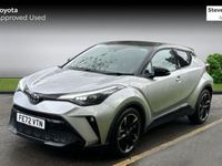 used Toyota C-HR 1.8 Hybrid GR Sport 5dr CVT SUV