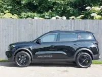 New Citroën C3 Aircross 100 HP (73 kW) 2026 Black SUV