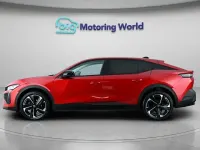 Used Peugeot 408 Allure 130 HP (95 kW) 2024 Red SUV