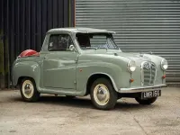 Used Austin A35 1957 Grey