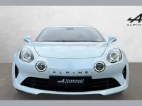 Used Alpine A110 300 HP (220 kW) 2024 White Coupe