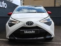 used Toyota Aygo 1.0 VVT-I X-PLAY TSS 5d 69 BHP