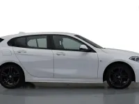 Used BMW 118 M Sport 2023 White Hatchback