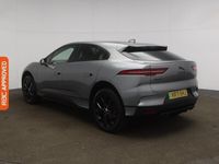 used Jaguar I-Pace I-Pace 294kW EV400 Black 90kWh 5dr Auto [11kW Charger] - SUV 5 Seats Test DriveReserve This Car -KR71EHJEnquire -KR71EHJ