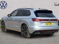 Used VW Touareg Black Edition 286 HP (210 kW) 2025 Silver SUV