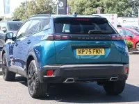 Used Peugeot 2008 Premium 143 HP (105 kW) 2025 Blue SUV
