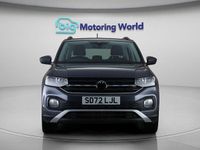 Used VW T-Cross SE 110 HP (80 kW) 2023 Grey SUV