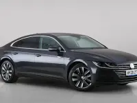 Used VW Arteon SE 190 HP (139 kW) 2020 Grey Hatchback