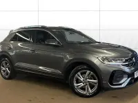 Used VW T-Roc R-line 150 HP (110 kW) 2025 SUV