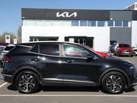 Used Kia Sportage 116 HP (85 kW) 2022 Black SUV