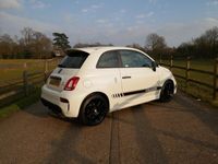 used Abarth 595 1.4 T-Jet 180 Competizione 3dr