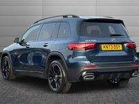 Used Mercedes GLB200 AMG Line Premium Plus 163 HP (119 kW) 2023 Denim blue SUV