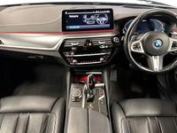 Used BMW 530e M Sport 288 HP (211 kW) 2022 Black