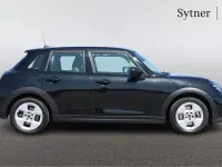 Used Mini Cooper Hatch 154 HP (113 kW) 2024 Black Hatchback