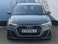 Used Audi A1 S-Line 2019 Grey SUV