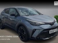 Used Toyota C-HR Sport 122 HP (89 kW) 2023 SUV