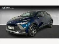Used Toyota C-HR Design 220 HP (161 kW) 2026 Blue SUV