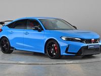 Used Honda Civic Type R 329 HP (241 kW) 2024 Blue Hatchback