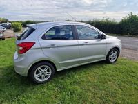 used Ford Ka 1.2 85 Zetec 5dr ** £35 ROAD TAX **