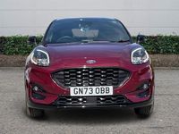 Used Ford Puma 125 HP (91 kW) 2023 Red SUV