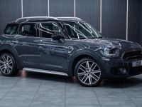 Used Mini Cooper S Countryman Exclusive 192 HP (141 kW) 2019 Grey SUV