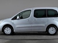 Used Peugeot TePee Allure 100 HP (73 kW) 2017 Silver MPV