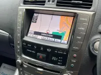 Used Lexus IS250 2012 Black Sedan