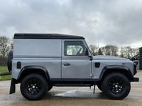 Used Land Rover Defender 2012 Grey SUV