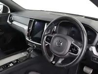 Usado Volvo S60 R-Design 250 HP (183 kW) 2020 Cinzento Sedan