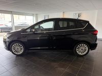 Used Ford C-MAX Titanium 2017 Black MPV