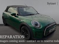 Used Mini Cooper Classic 134 HP (98 kW) 2022 Green Hatchback
