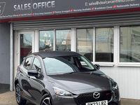 Used Mazda 2 Homura-Aka 90 HP (66 kW) 2023 Grey Hatchback