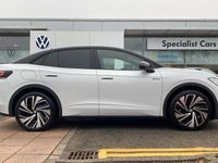 used VW ID5 E (299ps) GTX Style (77kWh) GTX AWD Auto