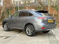 Used Lexus RX450h 2013 Grey SUV