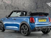 Used Mini Cooper S Sport 176 HP (129 kW) 2023 Blue Hatchback