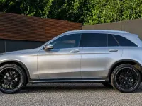 Used Mercedes GLC300 AMG Line Premium 2020 Silver SUV