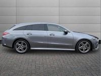 Used Mercedes CLA180 AMG Line Premium Plus 134 HP (98 kW) 2022 Grey Sedan