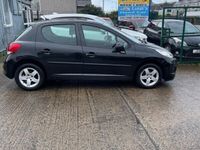 used Peugeot 207 1.4 Verve 5dr