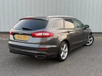 Used Ford Mondeo Titanium 2016 Grey Estate