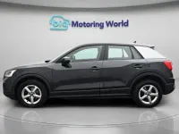 Used Audi Q2 110 HP (80 kW) 2021 Grey SUV