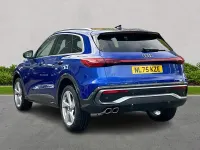 Used Audi Q5 S-Line 204 HP (150 kW) 2025 Blue SUV