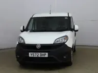 Used Fiat Doblò S 2022 White MPV