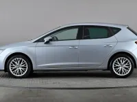 Second-hand Seat Leon SE Dynamic 115 CP (84 kW) 2020 Argintiu Hatchback