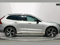 Used Volvo XC60 Ultra 247 HP (181 kW) 2025 Silver SUV