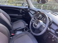 Used Mini Cooper Hatch 136 HP (100 kW) 2016 White Hatchback