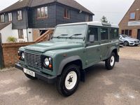 used Land Rover Defender Station Wagon TDCi [2.2]