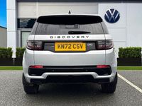 Used Land Rover Discovery Sport SE Dynamic 300 HP (220 kW) 2022 Silver SUV