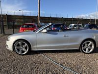 Used Audi A5 S-Line 170 HP (125 kW) 2010 Red Coupe