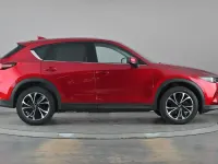 Used Mazda 6 Exclusive-Line 165 HP (121 kW) 2023 Red SUV