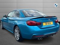 used BMW 435 4 Series d xDrive M Sport 2dr Auto [Professional Media] - 2019 (19)